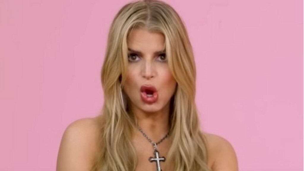 Jessica Simpson