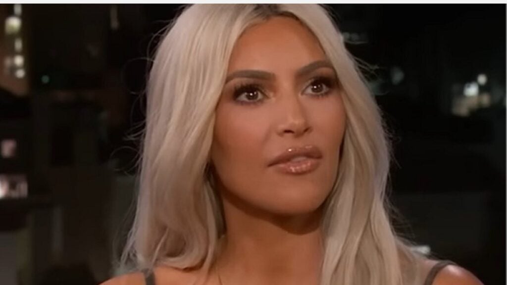 Kim Kardashian