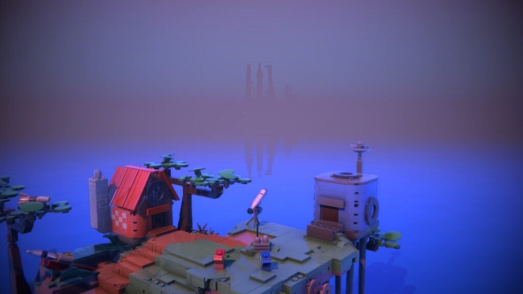 LEGO Voyagers PC Review