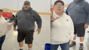 Massachusetts Man Can’t Move His Truck and a Karen Isn’t Happy About It