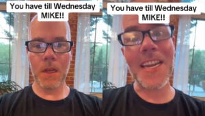 TikTok Drama Hits Arizona RazzleDazzleMo Threatens Speaker Johnson Grindr Leak Over Adelita Grijalva’s Appointment: ‘Is He Getting a Visit From the Feds Soon?’