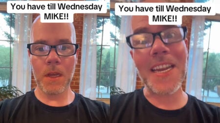 TikTok Drama Hits Arizona RazzleDazzleMo Threatens Speaker Johnson Grindr Leak Over Adelita Grijalva’s Appointment: ‘Is He Getting a Visit From the Feds Soon?’