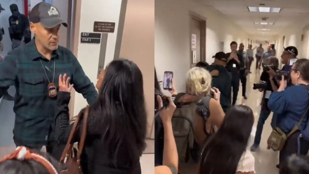 New York Mother Hospitalized After ICE Agent Brutally Throws Her to Ground in Front of Kids: ‘These Guys LOVE Beating Up Women’