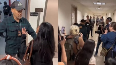 New York Mother Hospitalized After ICE Agent Brutally Throws Her to Ground in Front of Kids: ‘These Guys LOVE Beating Up Women’