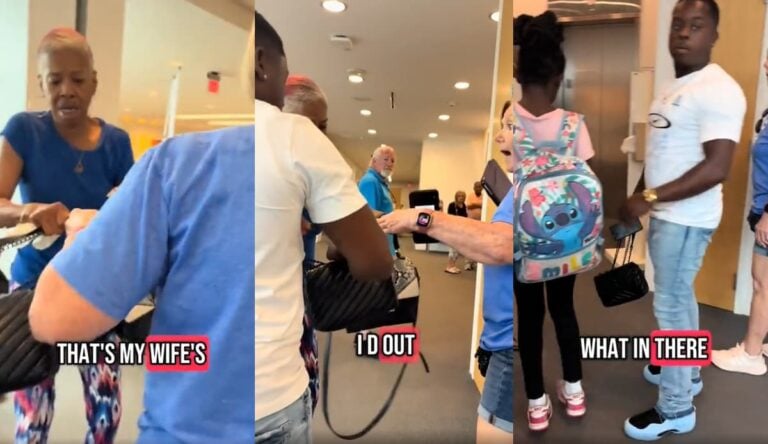 Ohio Racist Karen