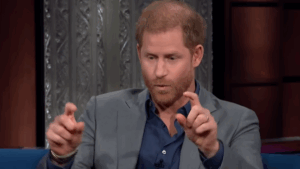 Prince Harry To Be Betrayed His Own Invictus Charity
