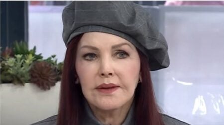 Priscilla Presley