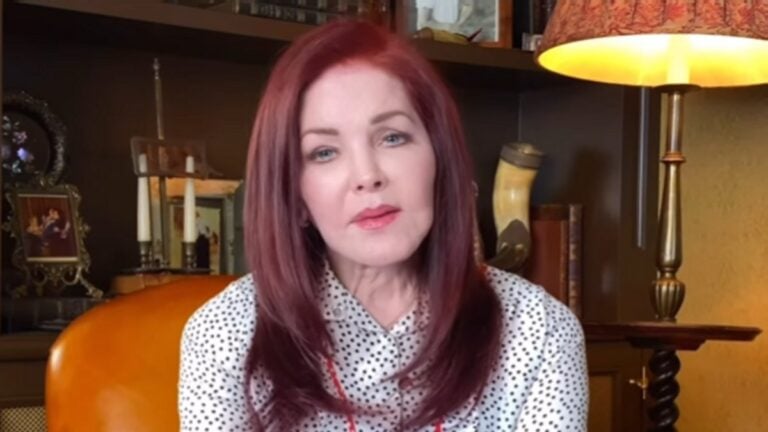 Priscilla Presley