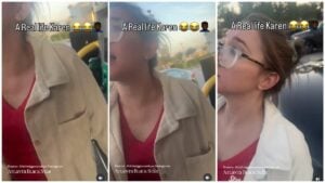Racist Florida Karen