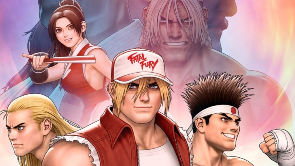 Real Bout Fatal Fury 2 Preview