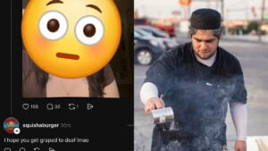 San Antonio Customers Turn On Squish a Burger Following Disturbing Rape Message: ‘The Owner Is a Known Piece of Sh*t’