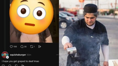 San Antonio Customers Turn On Squish a Burger Following Disturbing Rape Message: ‘The Owner Is a Known Piece of Sh*t’