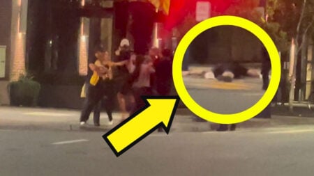 Brutal Brawl In San Diego