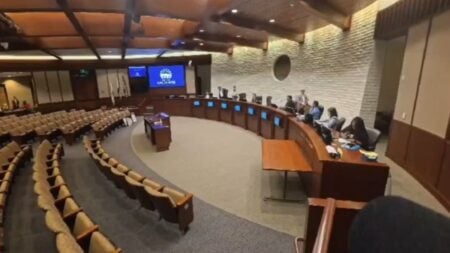 San Diego Council Members Walk Out During Charlie Kirk Mention 'He Wasn't a Civil Rights Legend'