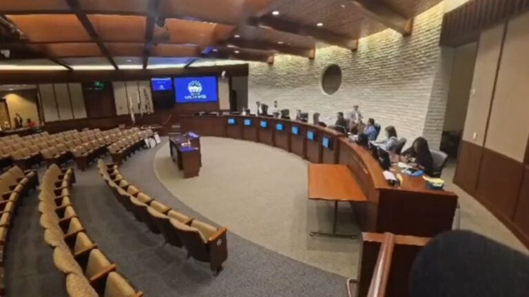 San Diego Council Members Walk Out During Charlie Kirk Mention 'He Wasn't a Civil Rights Legend'