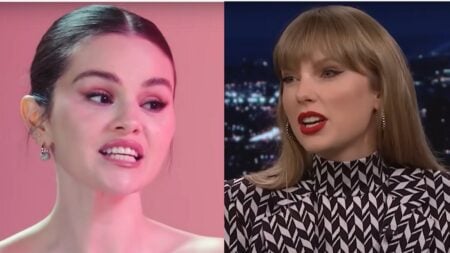 Selena Gomez- Taylor Swift