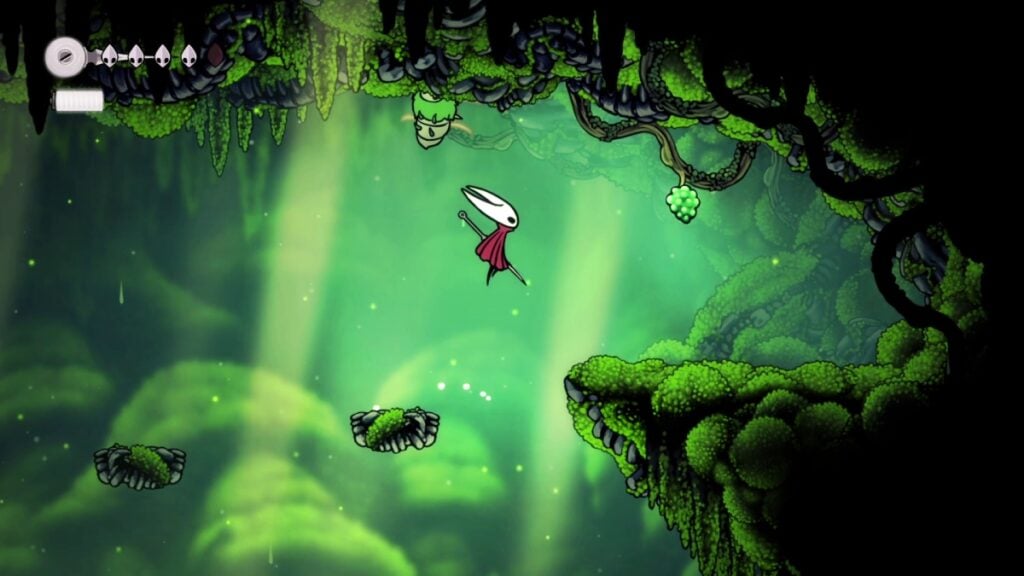 Silksong Mossberry Locations
