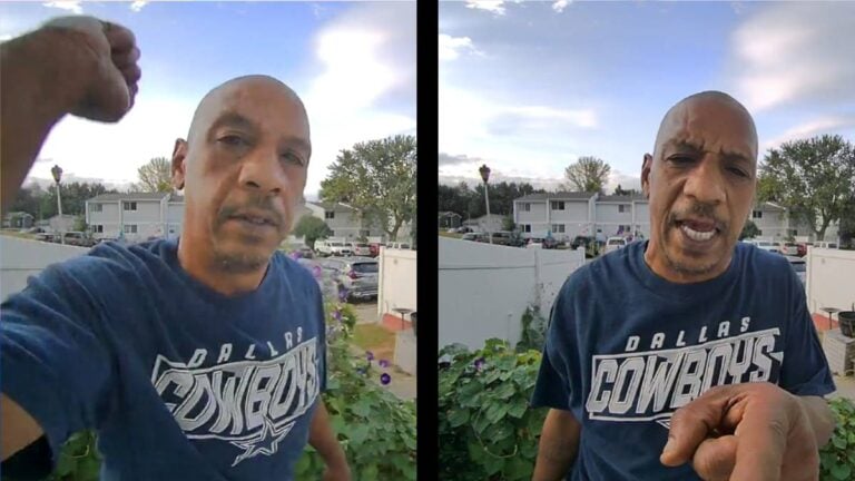 South Dakota Violent Neighbor