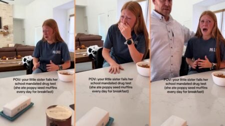 Texas Girl Fails School-Mandated Drug Test Because of Costco Muffins 'I Don't Blame Her'