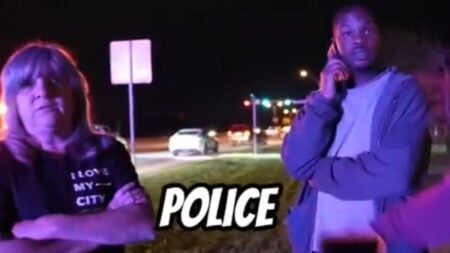 Texas Karen Goes Insane After Her Car Wreck is Filmed By Bystander, 'Well That De-Escalated Quickly'