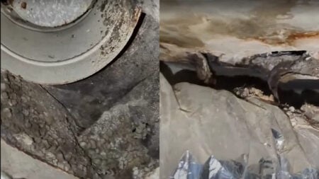 Houston Renter Making $16 an Hour Says They Paid $1,600 for Mold-Infested Apartment: ‘You Have to Move Out Immediately’
