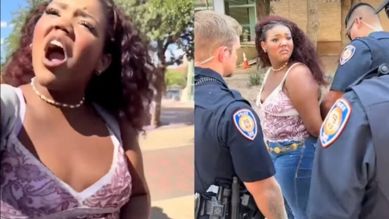 Texas Tech Student attack for