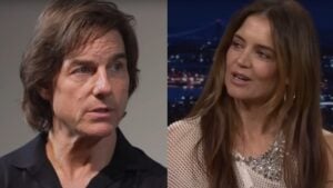 Tom Cruise - Katie Holmes