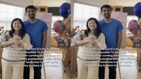 Washington Mom Has Warranted Response to Welcome Home Party She Never Asked for