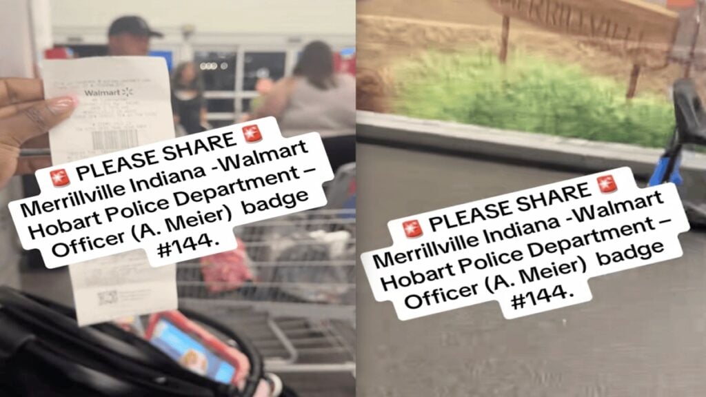 White Indiana Cops Arrest Black Woman for Stealing Shoes After Cashier’s Mistake on Her Child’s Birthday
