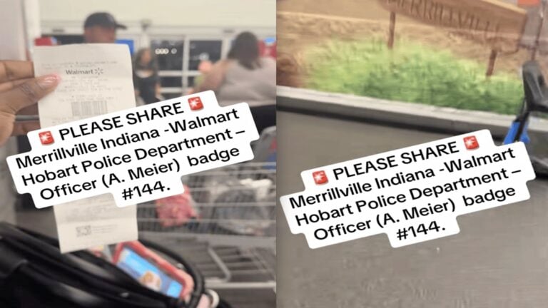 White Indiana Cops Arrest Black Woman for Stealing Shoes After Cashier’s Mistake on Her Child’s Birthday
