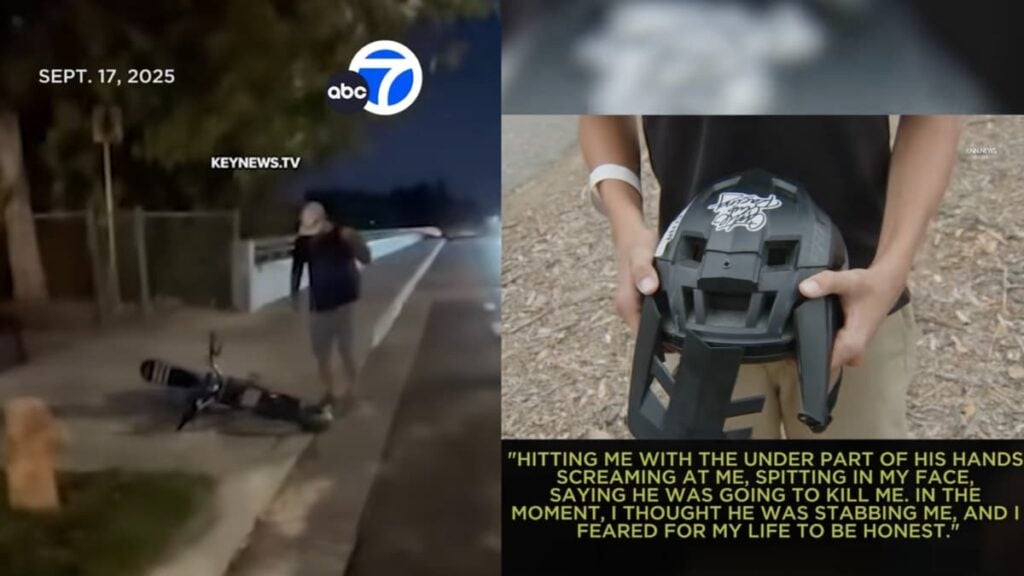 A picture of the sick California man.