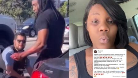 A picture of the Chicago mother's baby daddy.