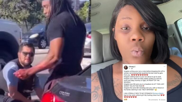 A picture of the Chicago mother's baby daddy.