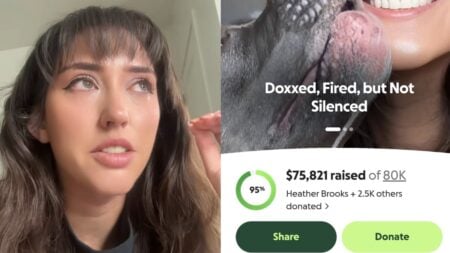 A picture of the heartbroken Arizona woman.
