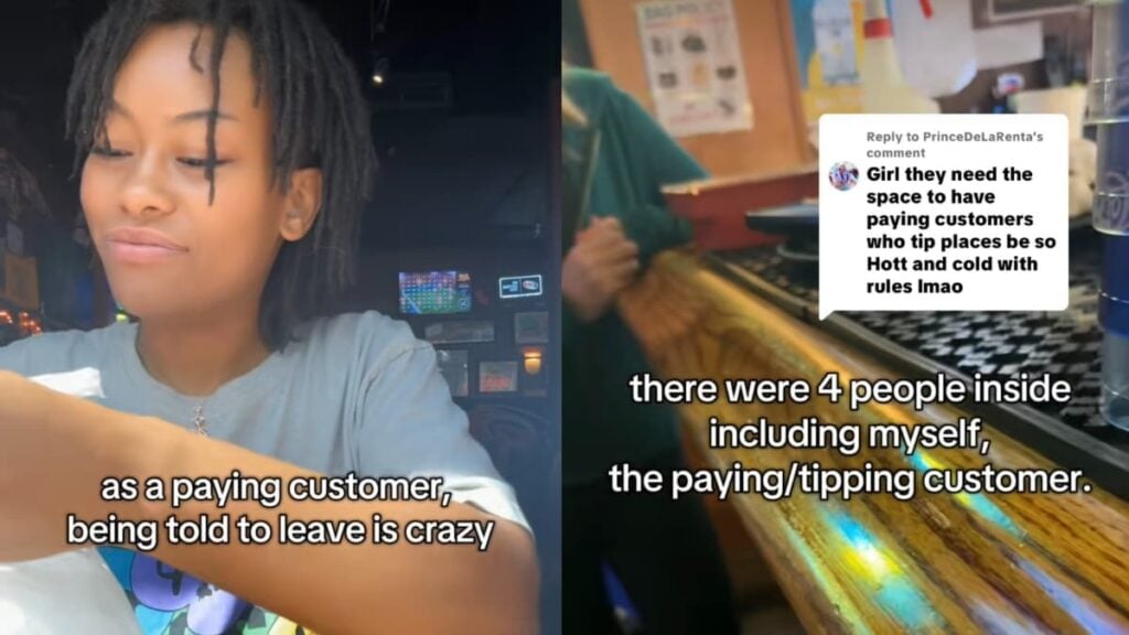 A picture of the North Carolina woman.