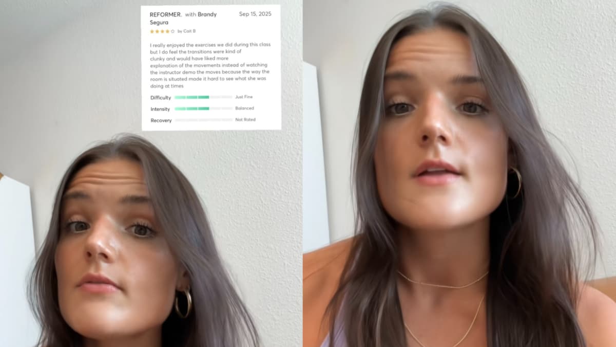 Shocked South Carolina Woman Gets Banned From Pilates Studio for Leaving a 4 Star Review: ‘In What World Is a 4 Star Review Bad?’