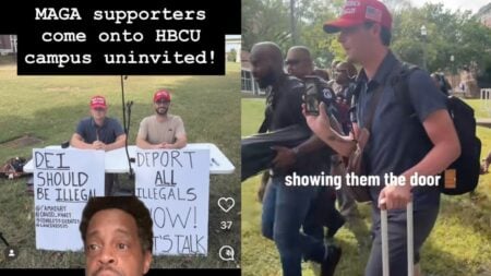 A picture of the Tennessee MAGA influencers.