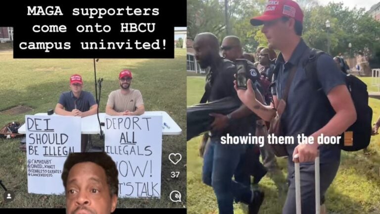 A picture of the Tennessee MAGA influencers.