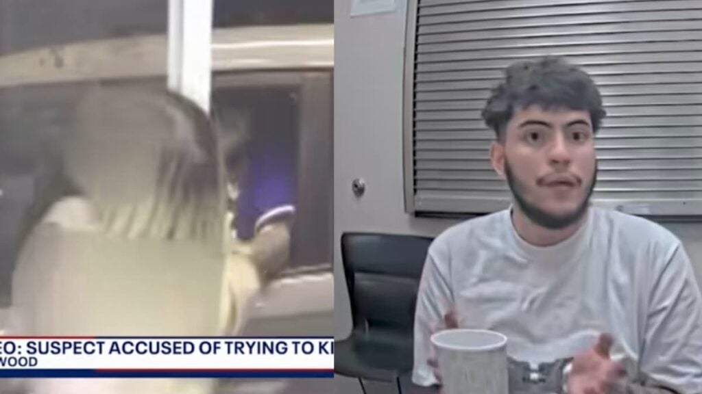 A picture of the deranged Washington teen.