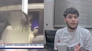 A picture of the deranged Washington teen.