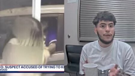 A picture of the deranged Washington teen.