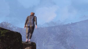 Baby Steps gameplay