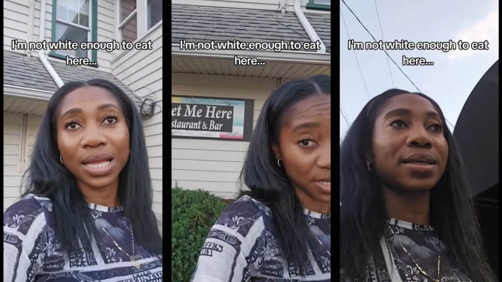 connecticut restaurant racism claims