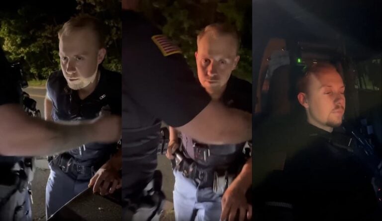 Massachusetts police