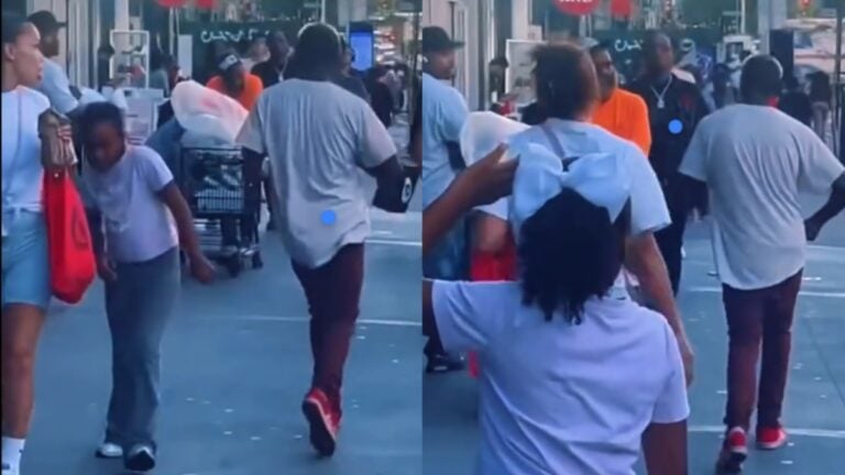 Florida man hits child