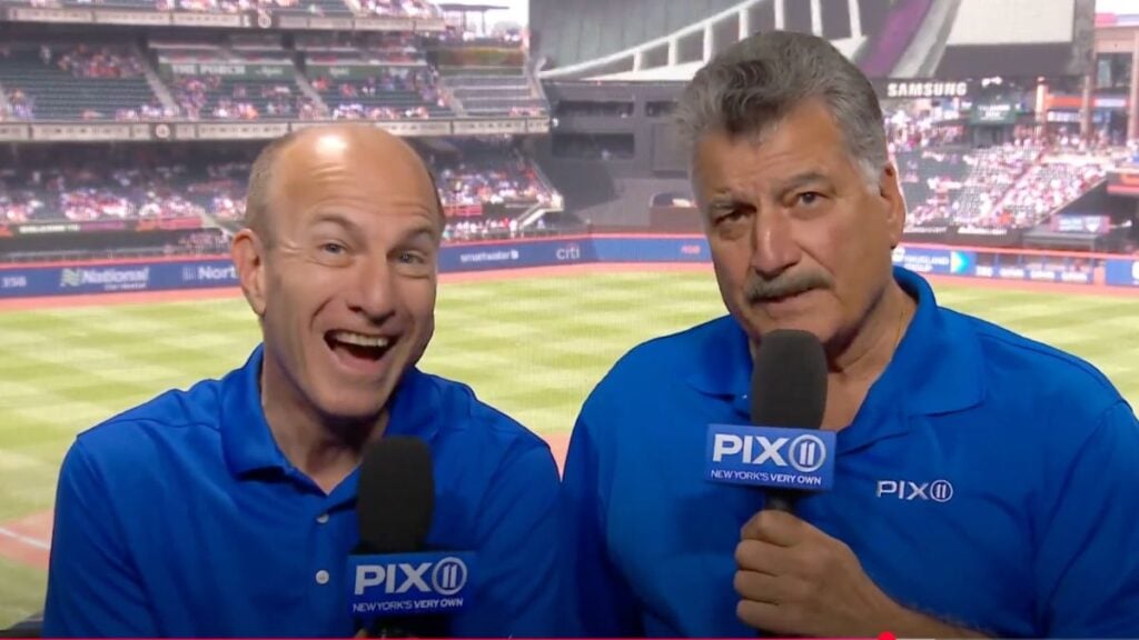 Gary and Keith on SNY
