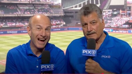 Gary and Keith on SNY