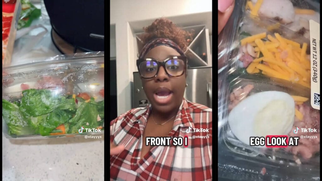 henderson walmart spoiled cobb salad