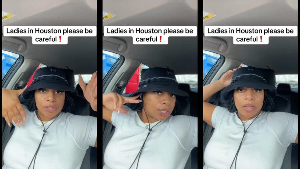 houston park safety warning