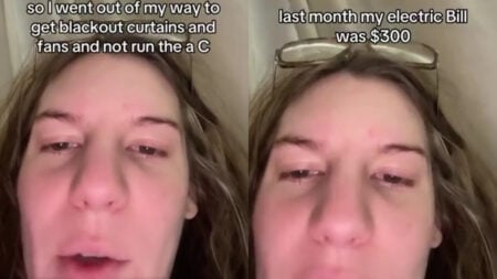Indiana Woman Stunned As Power Bill Soars Despite Never Running AC: ‘We Gotta Pay for the Data Centers’